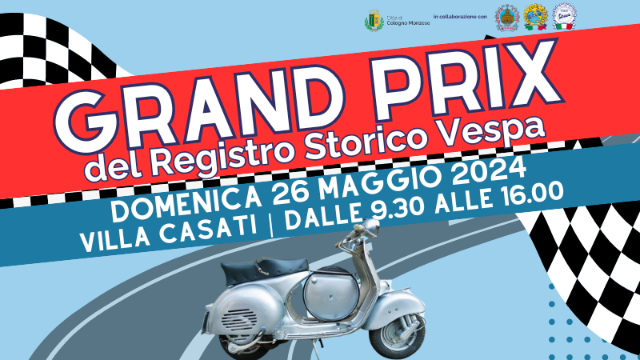 Grand Prix del Registro Storico Vespa