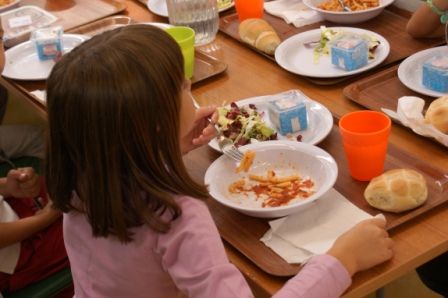 Ristorazione scolastica