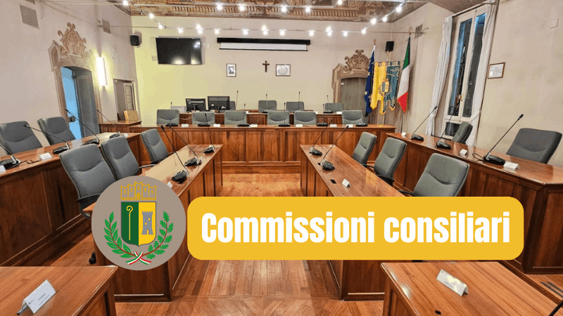 Commissione Consiliare I