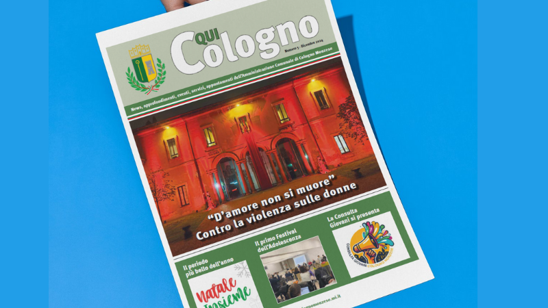 Qui Cologno n. 5 - 2024