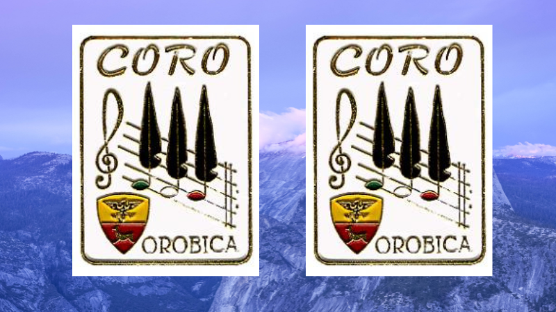 Coro Alpino Orobica Don Bruno Pontaldo