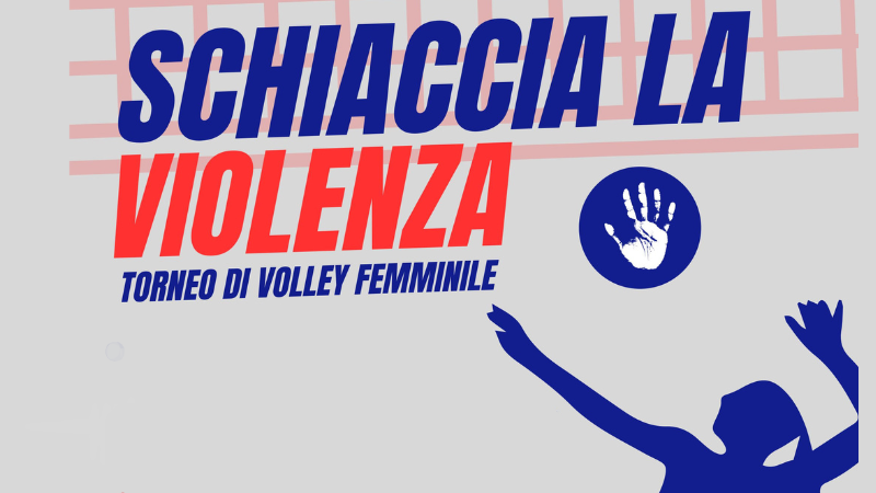 Schiaccia la violenza