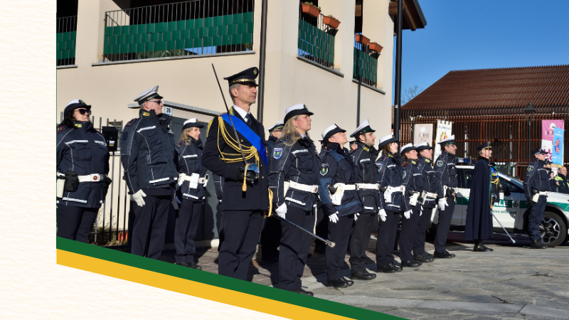 Festa del corpo di Polizia Locale di Cologno Monzese