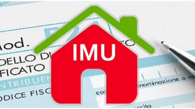 IMU: versamento a saldo entro il 16 dicembre 2024