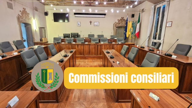 Commissioni Consiliari I e II