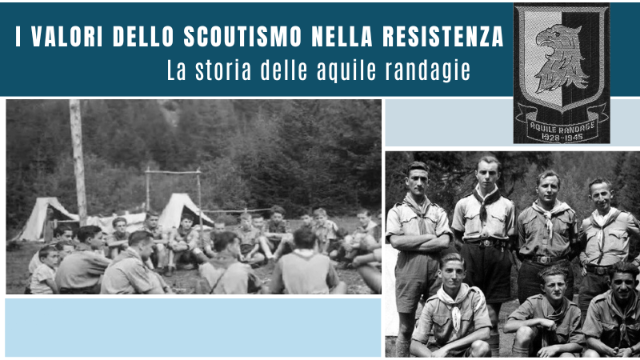 I valori dello scoutismo nella Resistenza