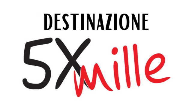 Destinazione del 5 per mille dell'IRPEF 