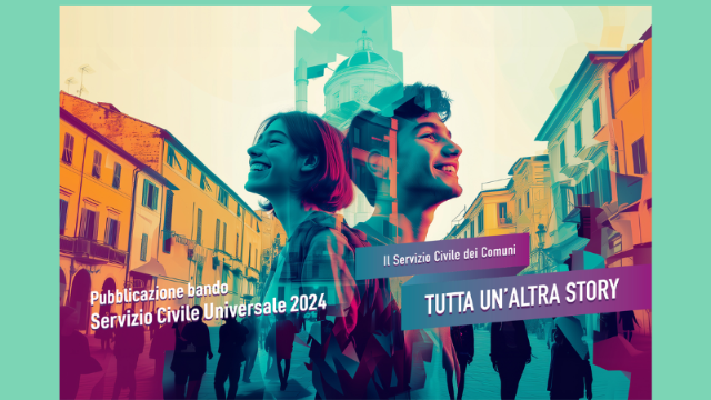  Bando Servizio Civile Universale 2024